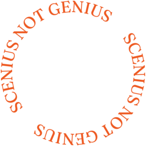 scenius logo